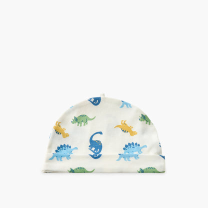Pack of 3 Juniors Cap with Rolled Hem