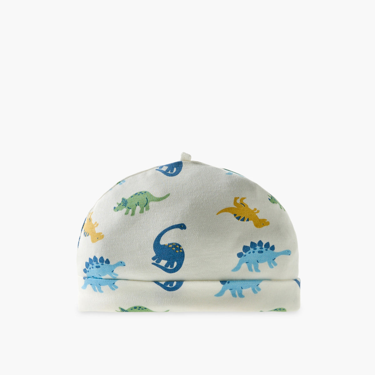 Pack of 3 Juniors Cap with Rolled Hem