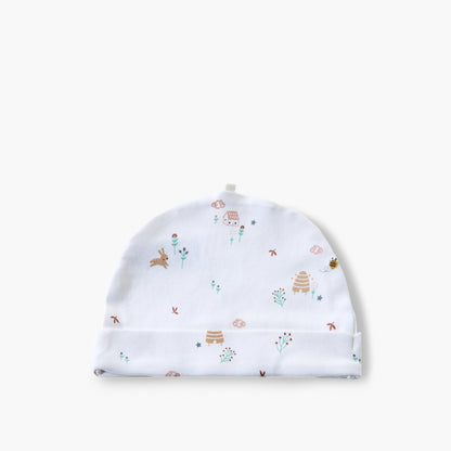 Pack of 3 Juniors Cap with Rolled Hem