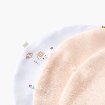 Pack of 3 Juniors Cap with Rolled Hem