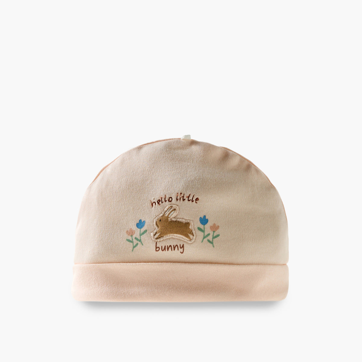 Pack of 3 Juniors Cap with Rolled Hem