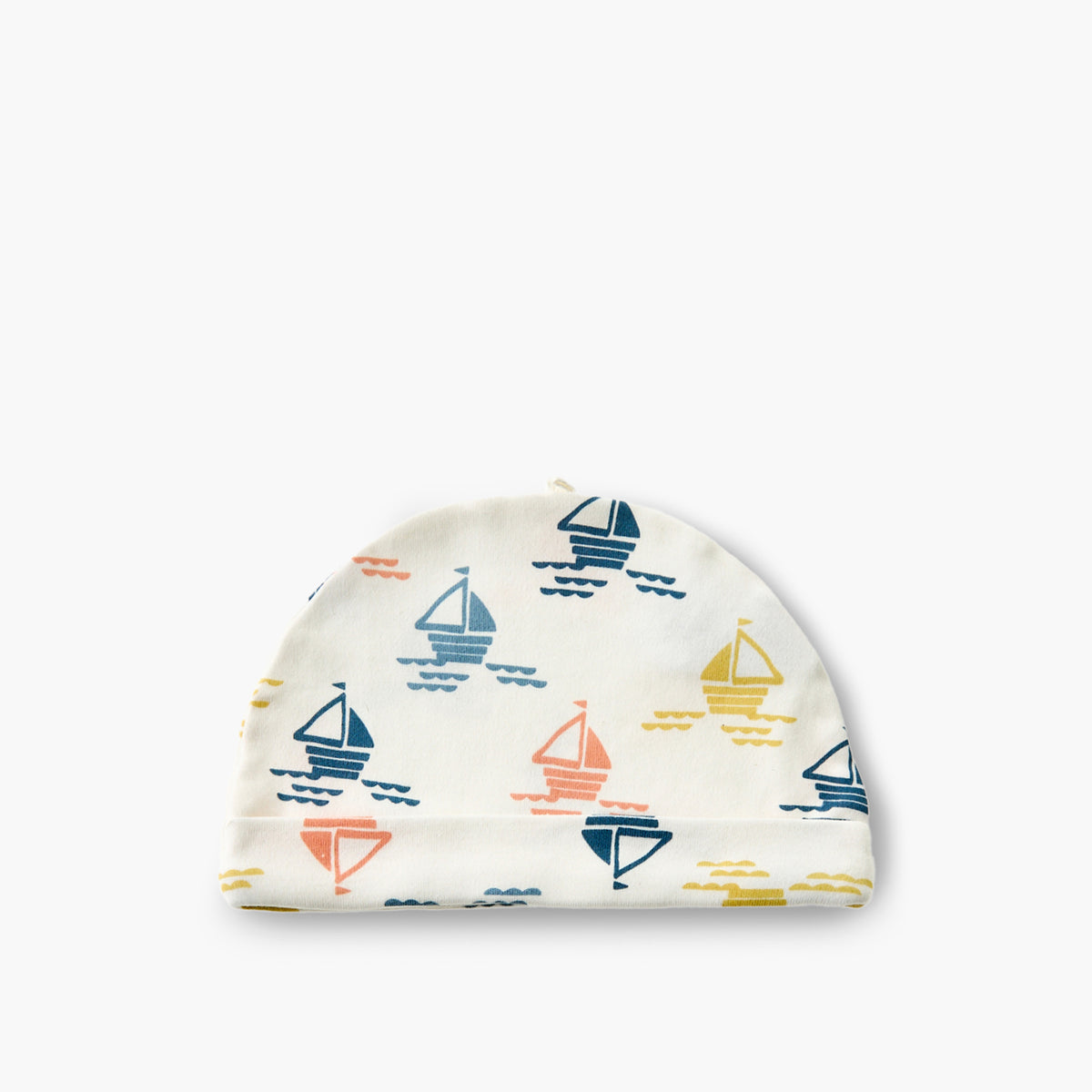 Pack of 3 Juniors Cap with Rolled Hem