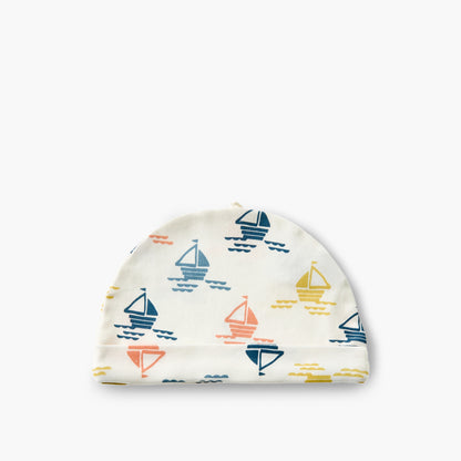 Pack of 3 Juniors Cap with Rolled Hem