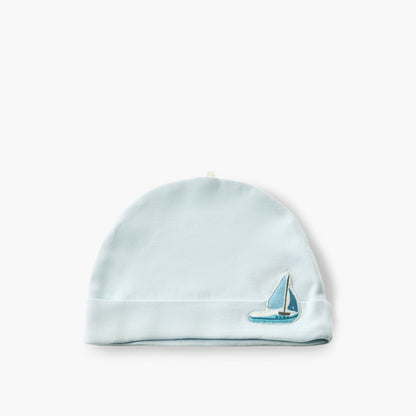 Pack of 3 Juniors Cap with Rolled Hem