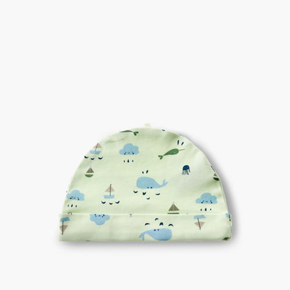 Pack of 3 Juniors Cap with Rolled Hem