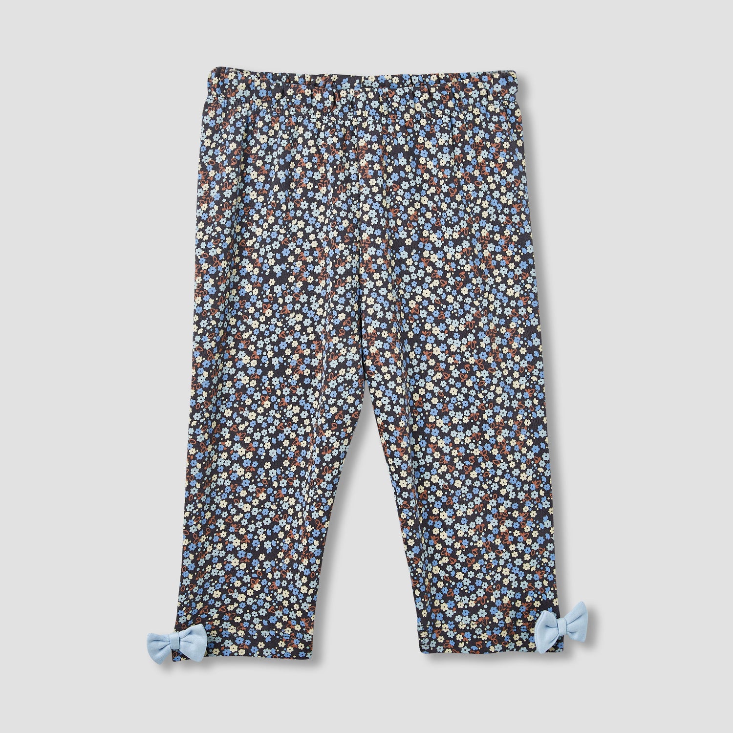 Juniors Printed T-shirt and Pyjama Set