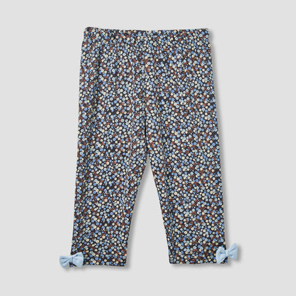 Juniors Printed T-shirt and Pyjama Set