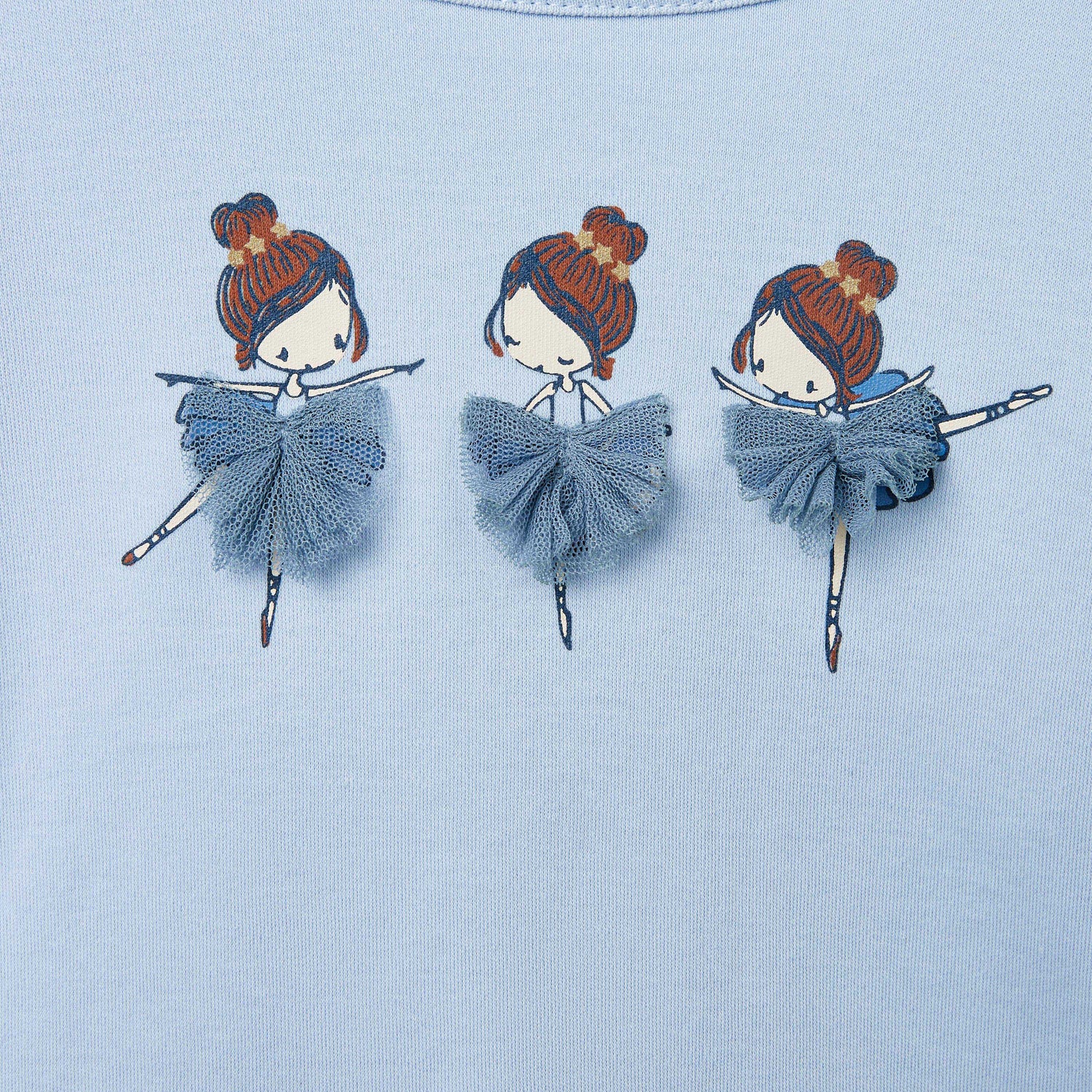 Juniors Printed T-shirt and Pyjama Set