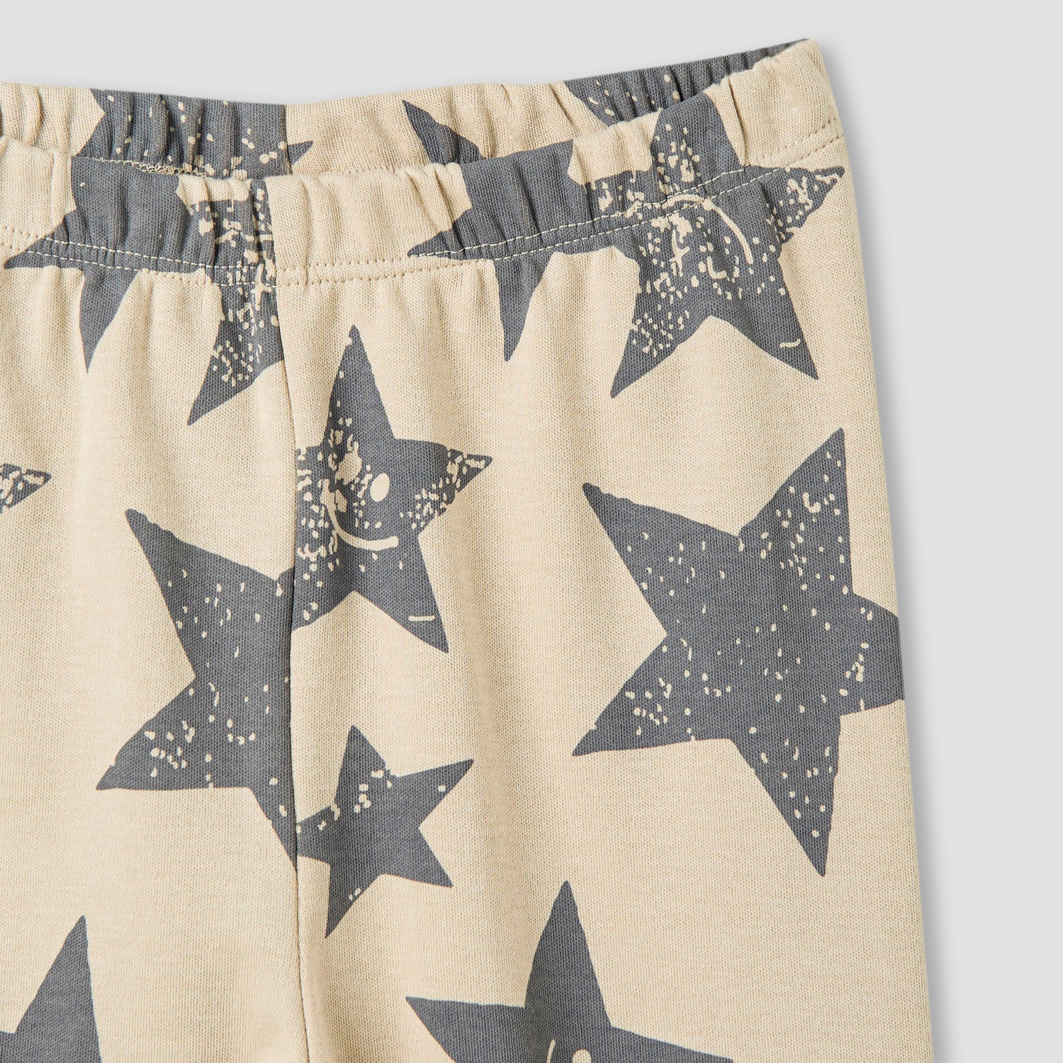 Juniors Star Print T-shirt and Pyjama Set