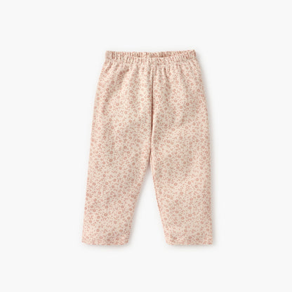 Juniors Embroidered Top and Pyjama Set