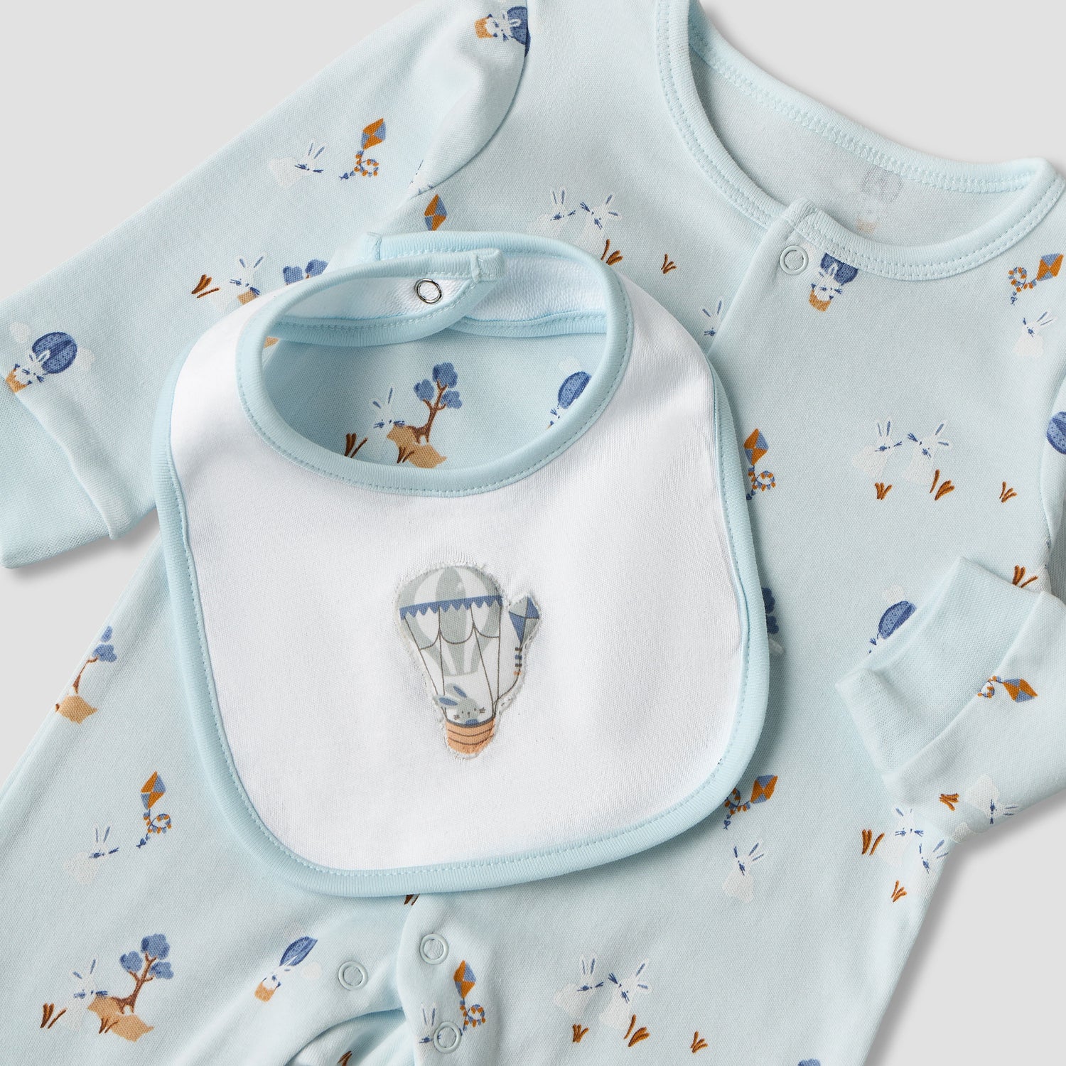 Set of 3 Juniors Clothing Gift Set with Print