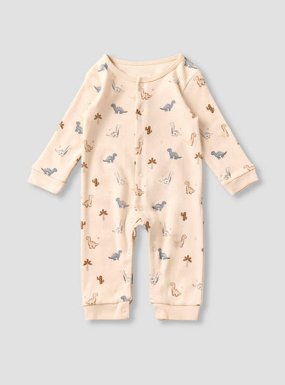 Set of 3 Juniors Clothing Gift Set with Dinosaur Print-baby-boys-clothing-setsandcoords-image-3