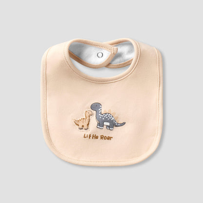 Set of 3 Juniors Clothing Gift Set with Dinosaur Print