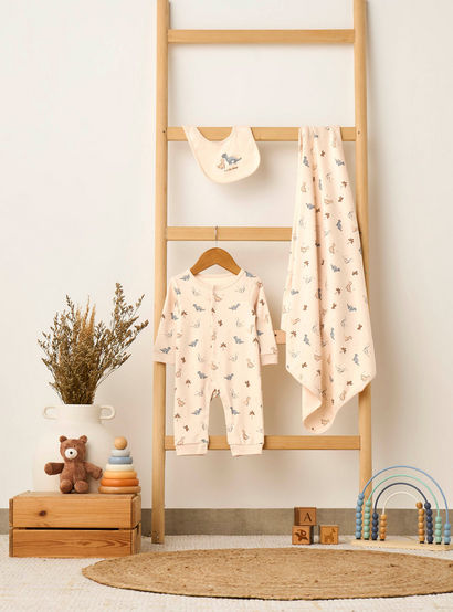 Set of 3 Juniors Clothing Gift Set with Dinosaur Print-baby-boys-clothing-setsandcoords-image-8