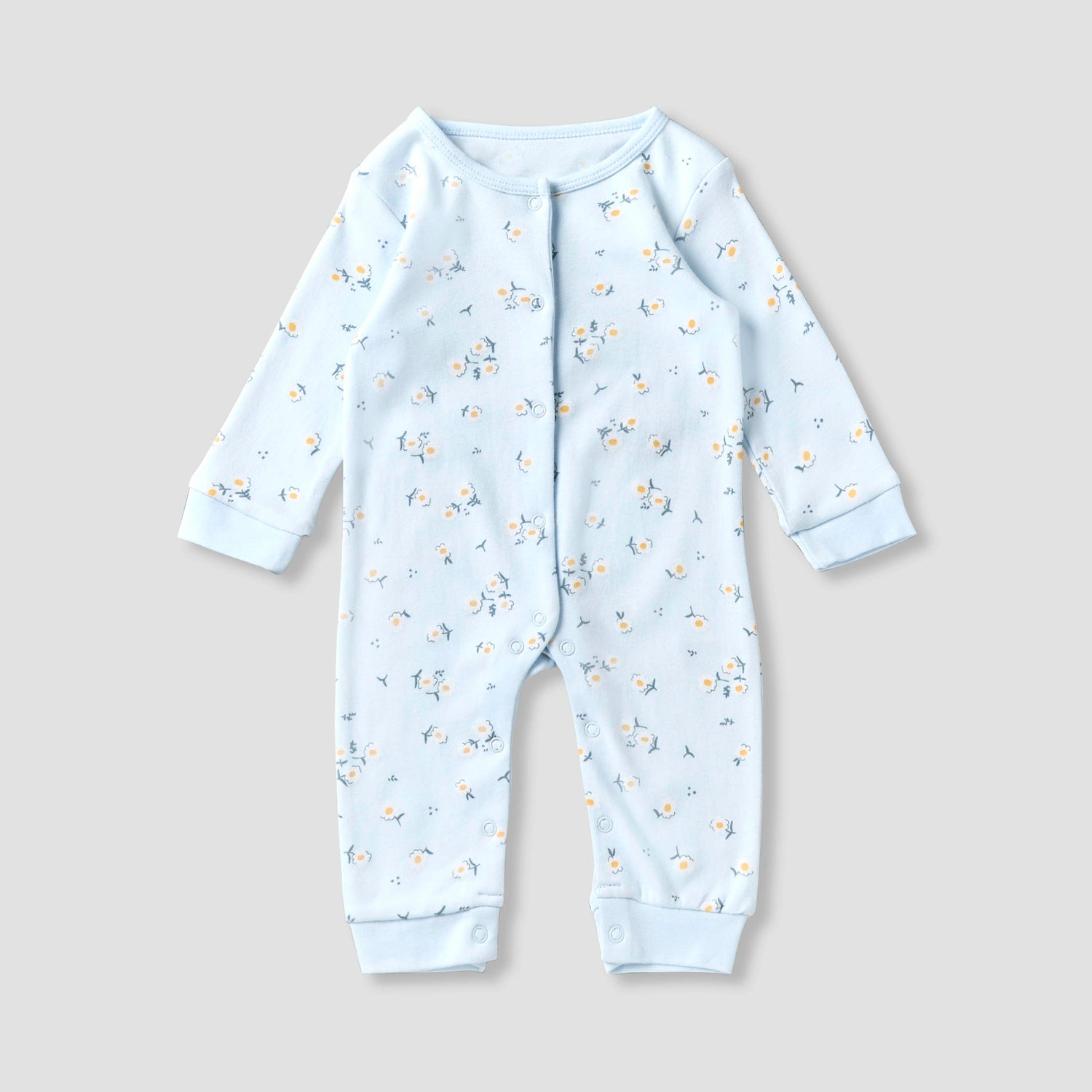 Set of 3 Juniors Clothing Gift Set with Floral Print