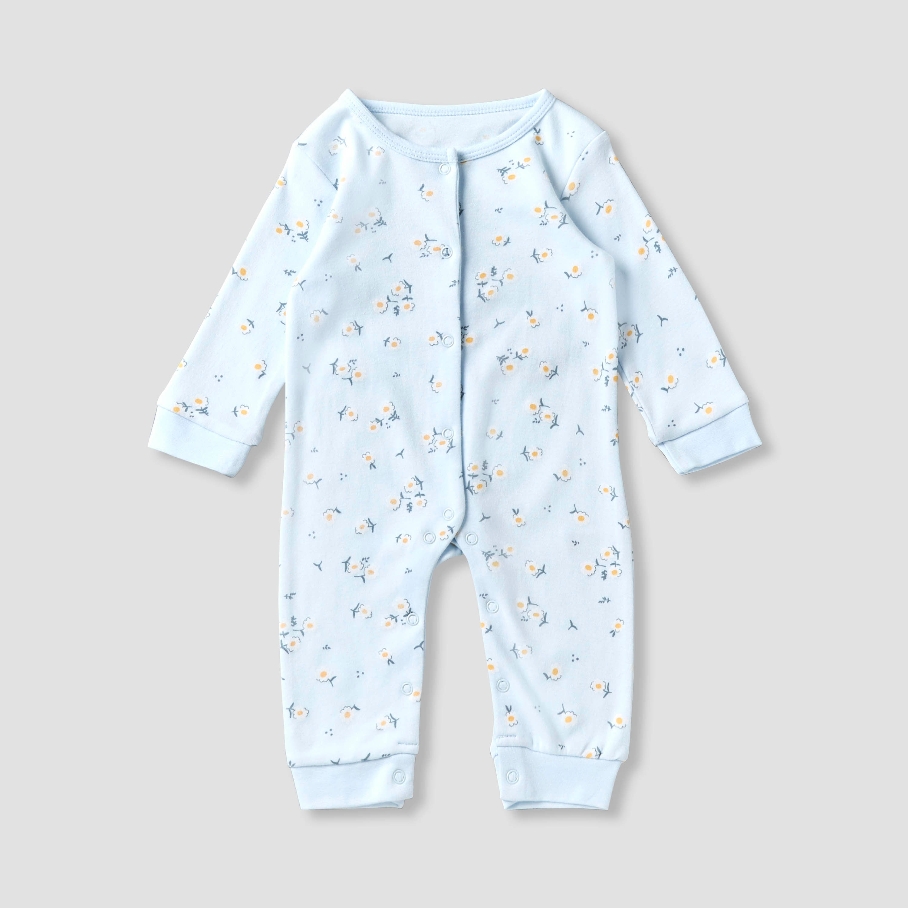 Set of 3 Juniors Clothing Gift Set with Floral Print