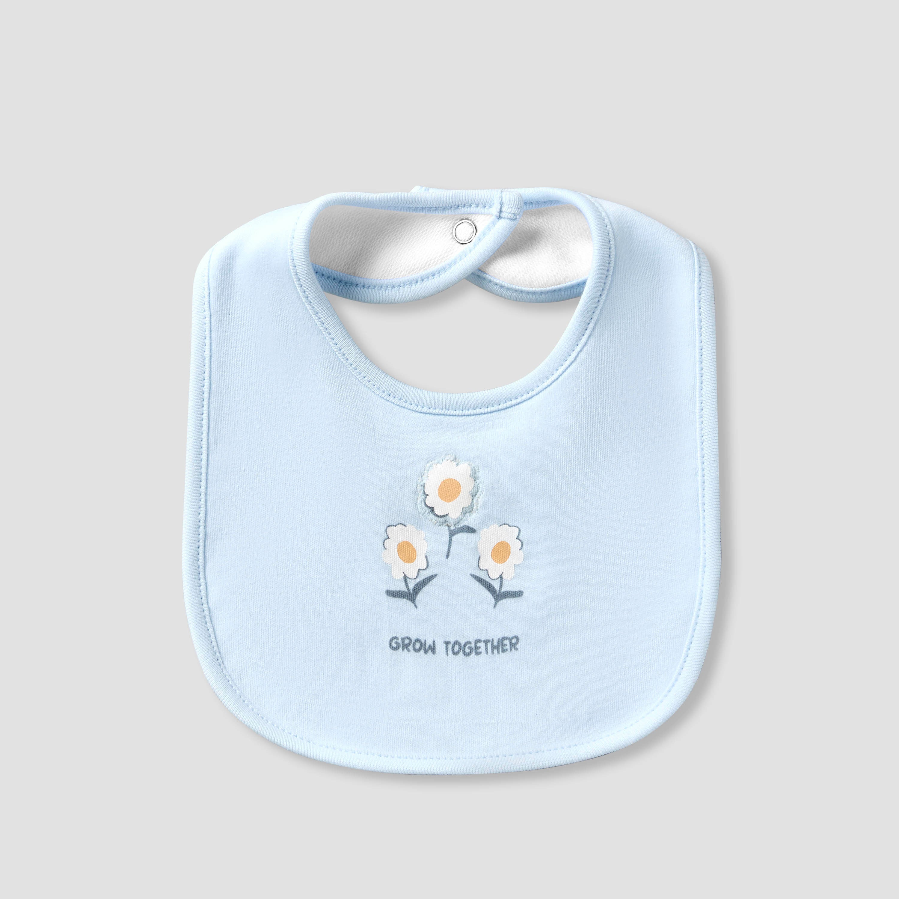 Set of 3 Juniors Clothing Gift Set with Floral Print