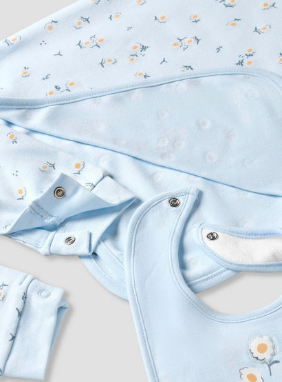 Set of 3 Juniors Clothing Gift Set with Floral Print-baby-girls-clothing-setsandcoords-image-7