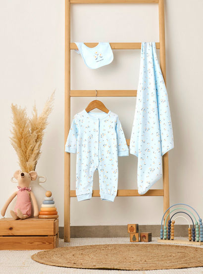 Set of 3 Juniors Clothing Gift Set with Floral Print-baby-girls-clothing-setsandcoords-image-8