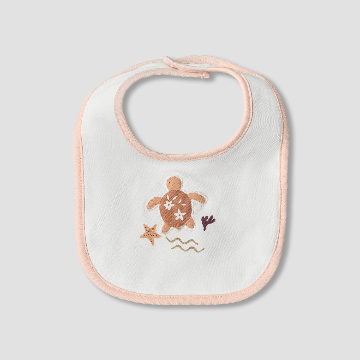 Set of 3 Juniors Clothing Gift Set with Snap Button Closure