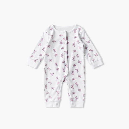Set of 3 Juniors Clothing Gift Set with Butterfly Print