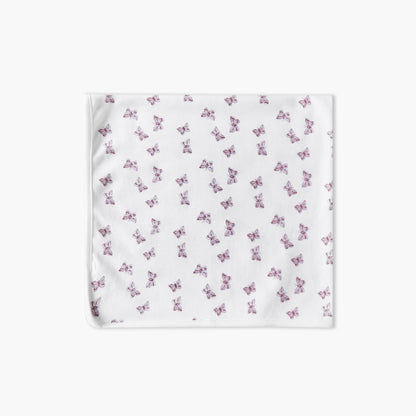 Set of 3 Juniors Clothing Gift Set with Butterfly Print