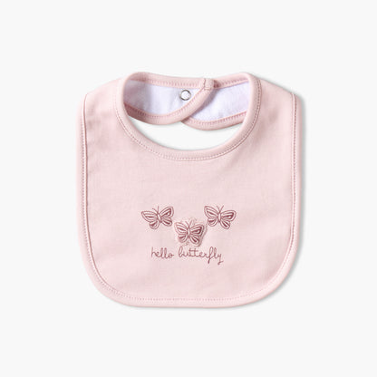 Set of 3 Juniors Clothing Gift Set with Butterfly Print