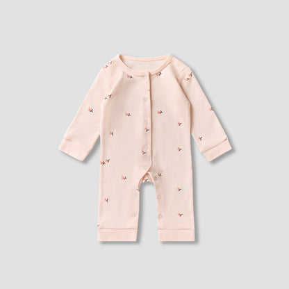 Set of 3 Juniors Clothing Gift Set with Floral Print