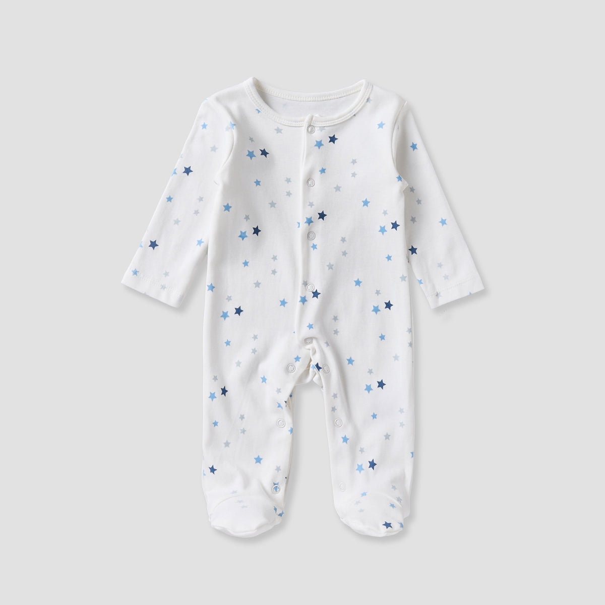 Set of 6 Juniors Clothing Gift Set with Star Print