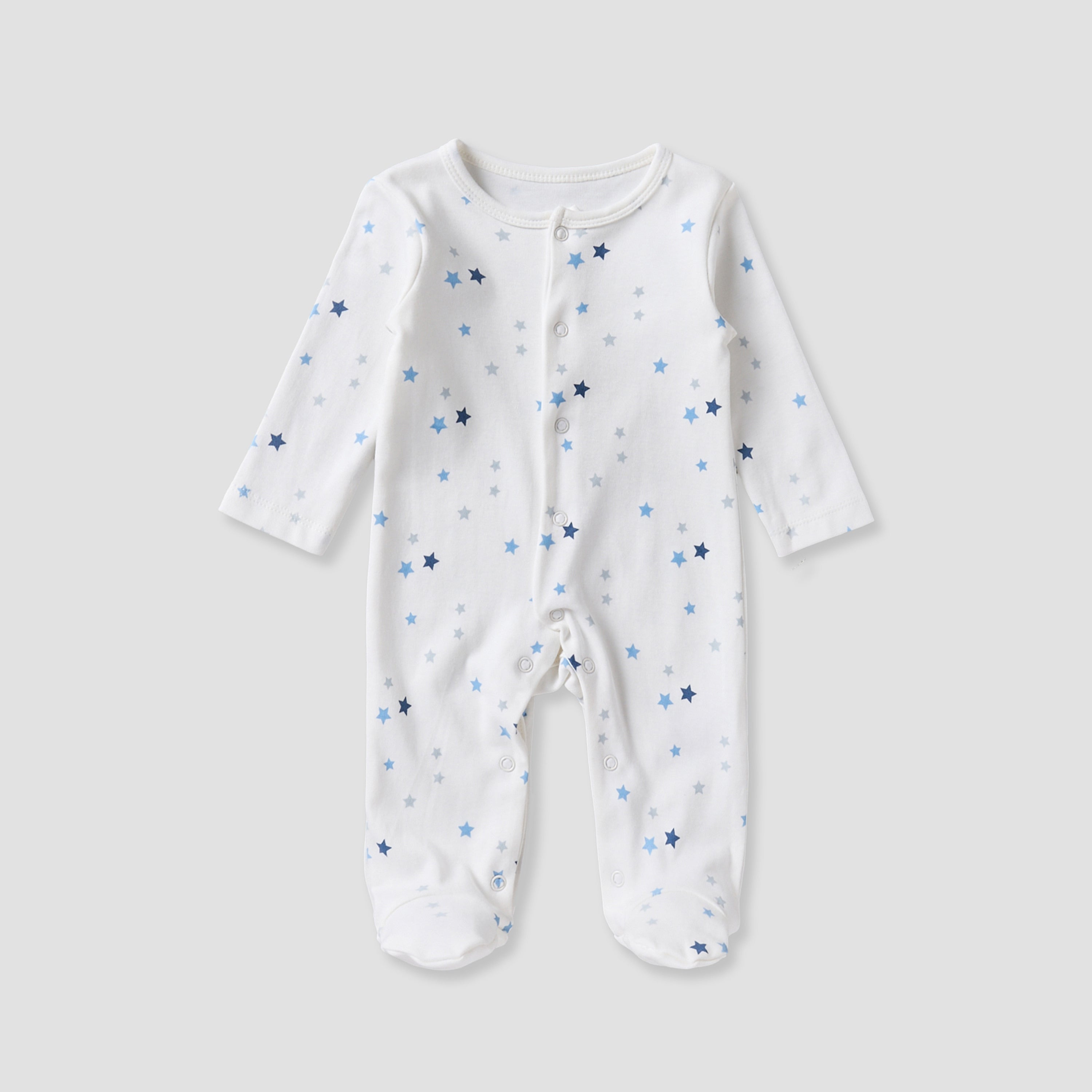 Set of 6 Juniors Clothing Gift Set with Star Print