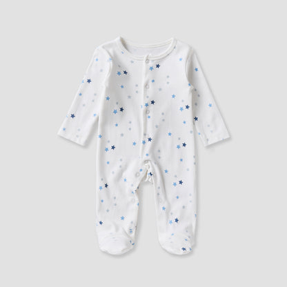 Set of 6 Juniors Clothing Gift Set with Star Print