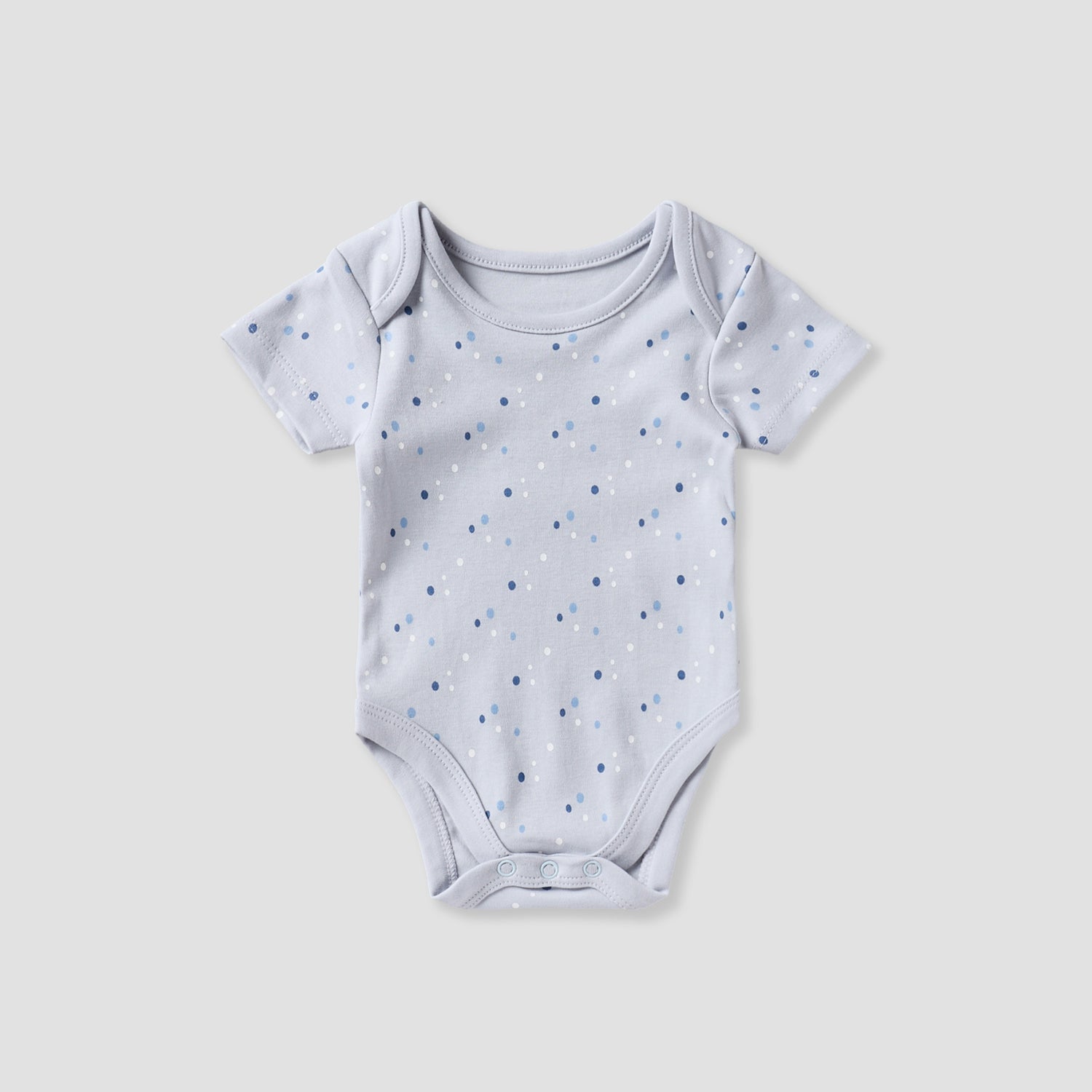Set of 6 Juniors Clothing Gift Set with Star Print