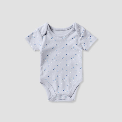 Set of 6 Juniors Clothing Gift Set with Star Print