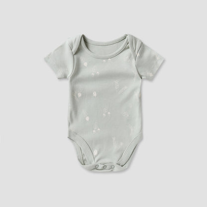 Set of 5 Juniors Clothing Gift Set with Carrot Print