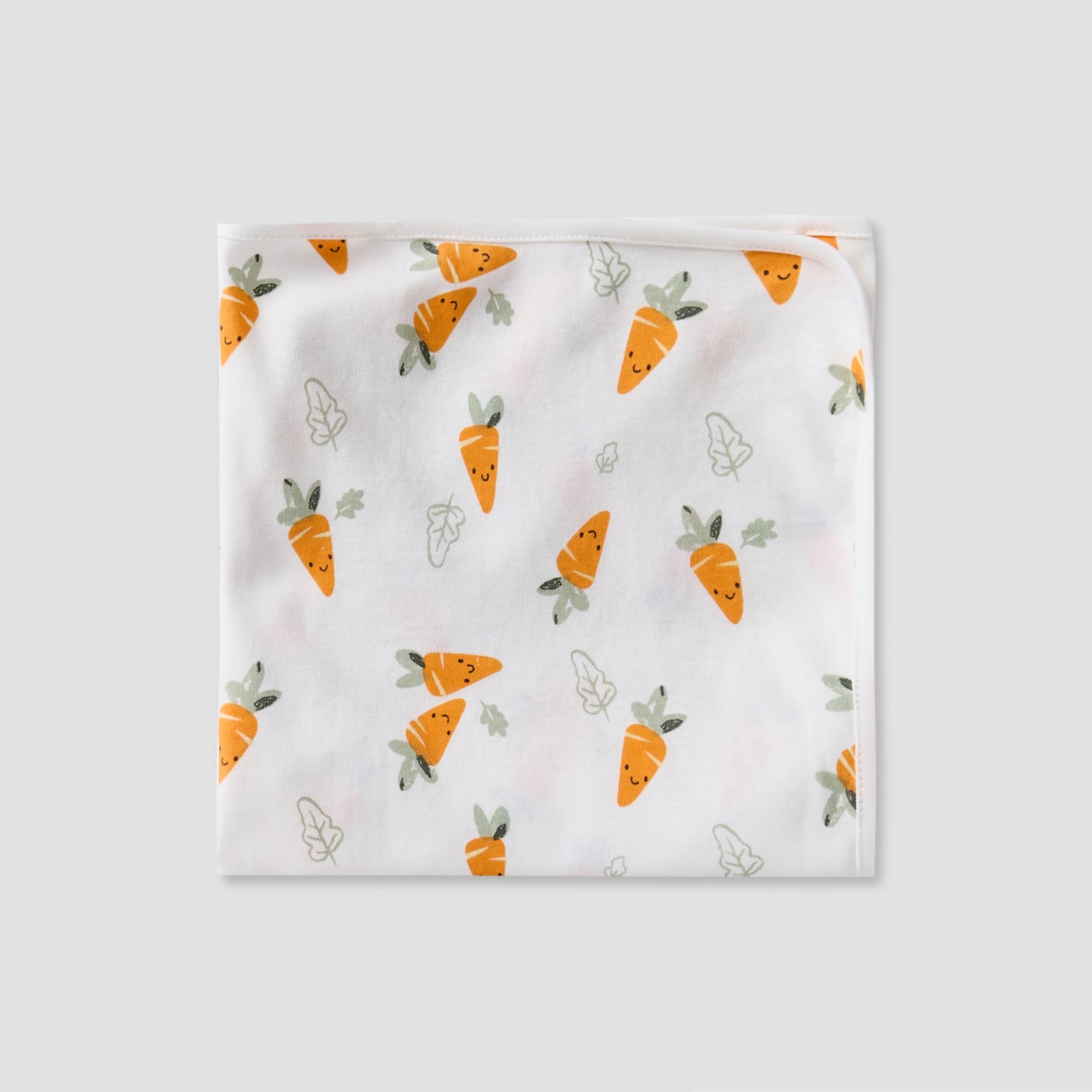 Set of 5 Juniors Clothing Gift Set with Carrot Print