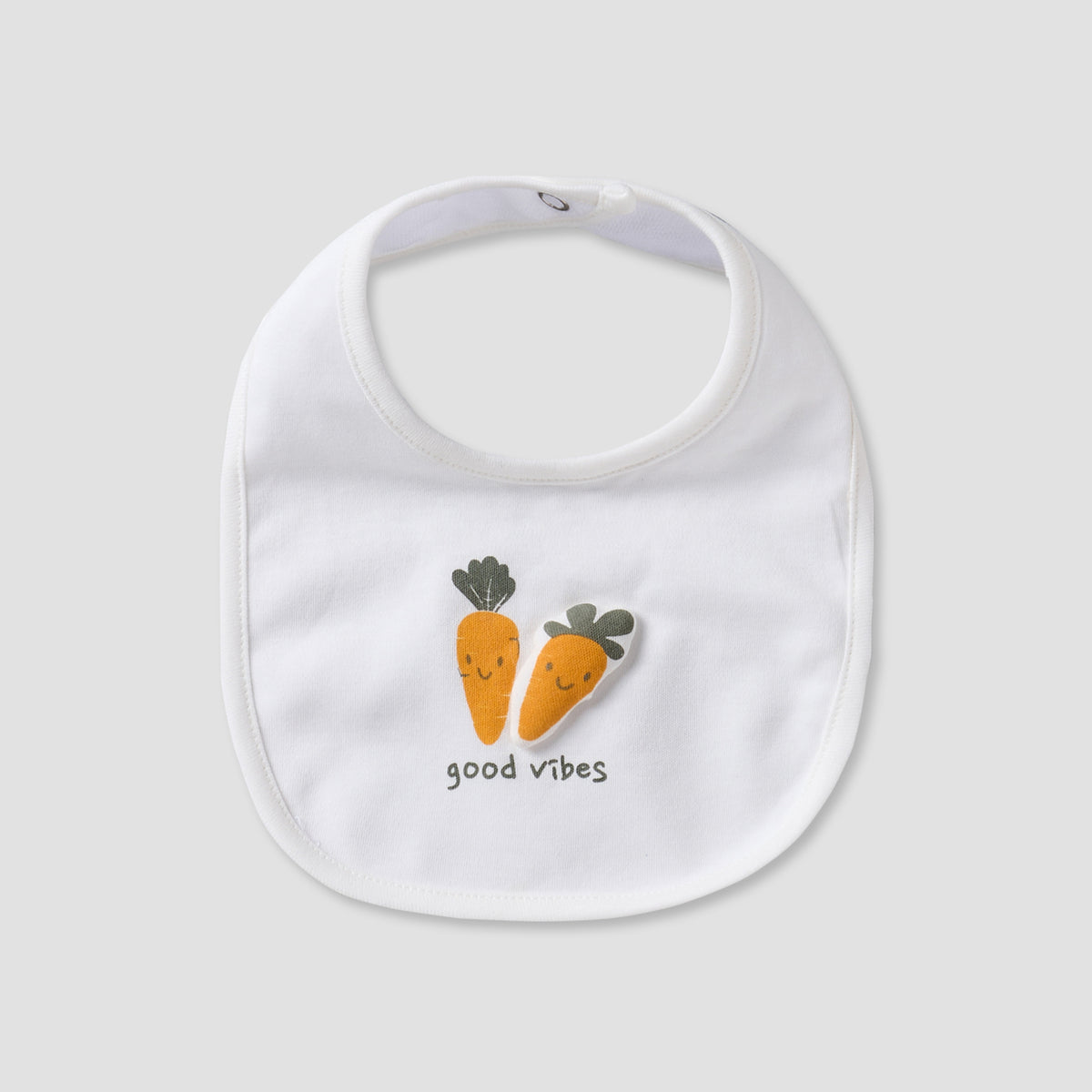 Set of 5 Juniors Clothing Gift Set with Carrot Print