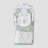 Set of 6 Juniors Clothing Gift Set with Floral Print - Green / 0-3 mths