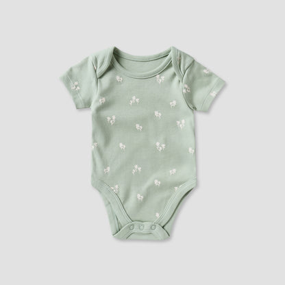 Set of 6 Juniors Clothing Gift Set with Floral Print