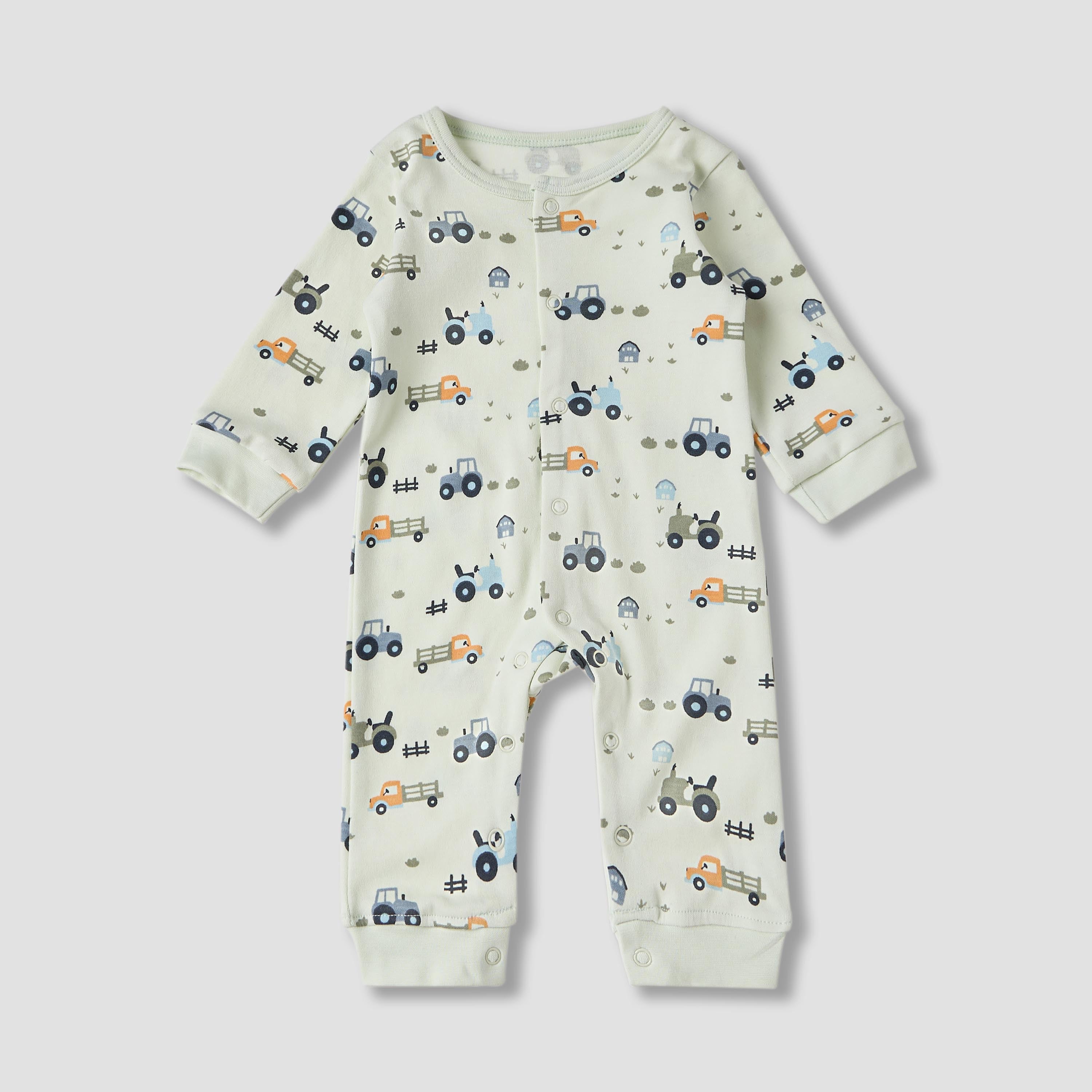 Set of 3 Juniors Clothing Gift Set with Snap Button Closure