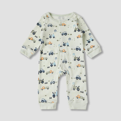 Set of 3 Juniors Clothing Gift Set with Snap Button Closure