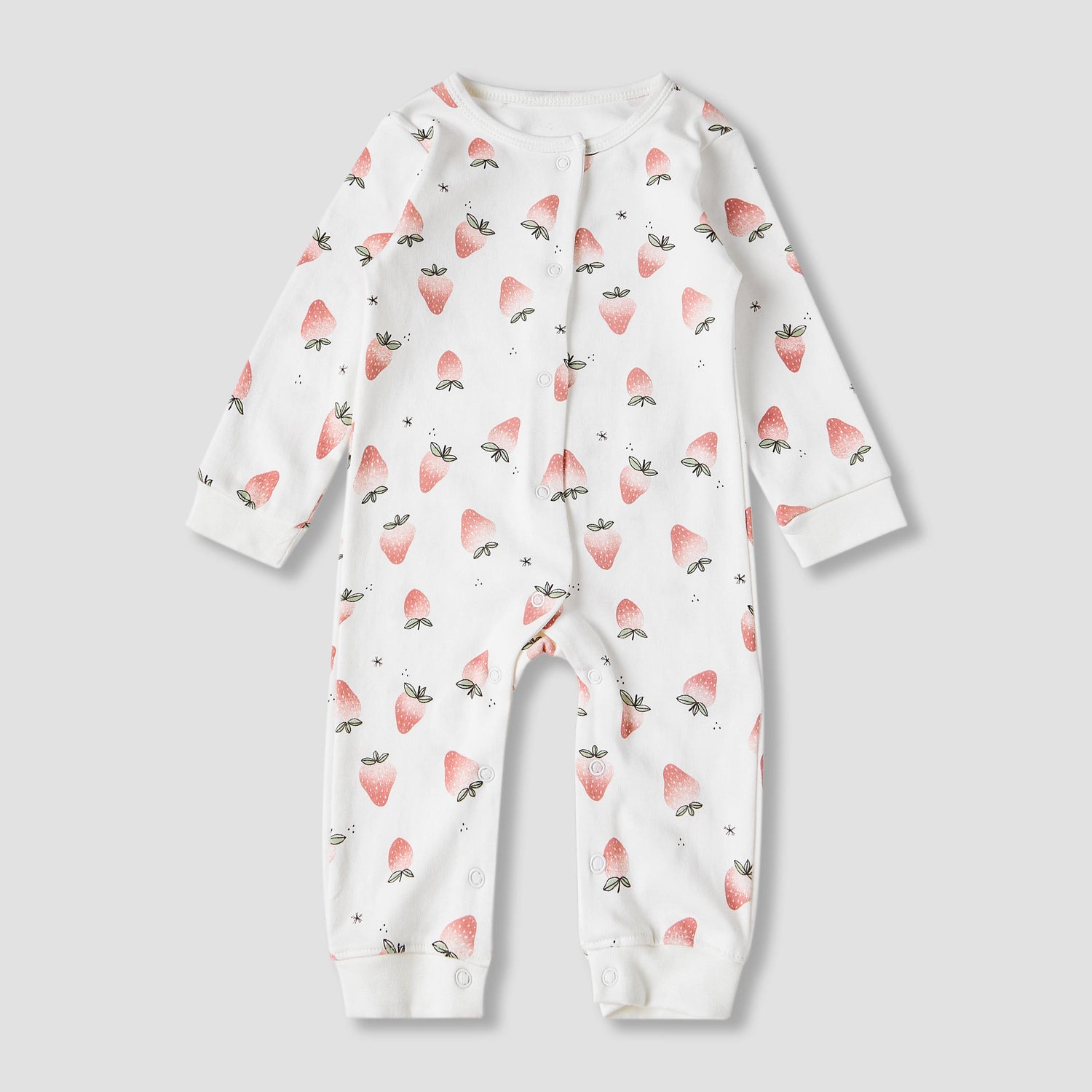 Set of 3 Juniors Clothing Gift Set with Snap Button Closure