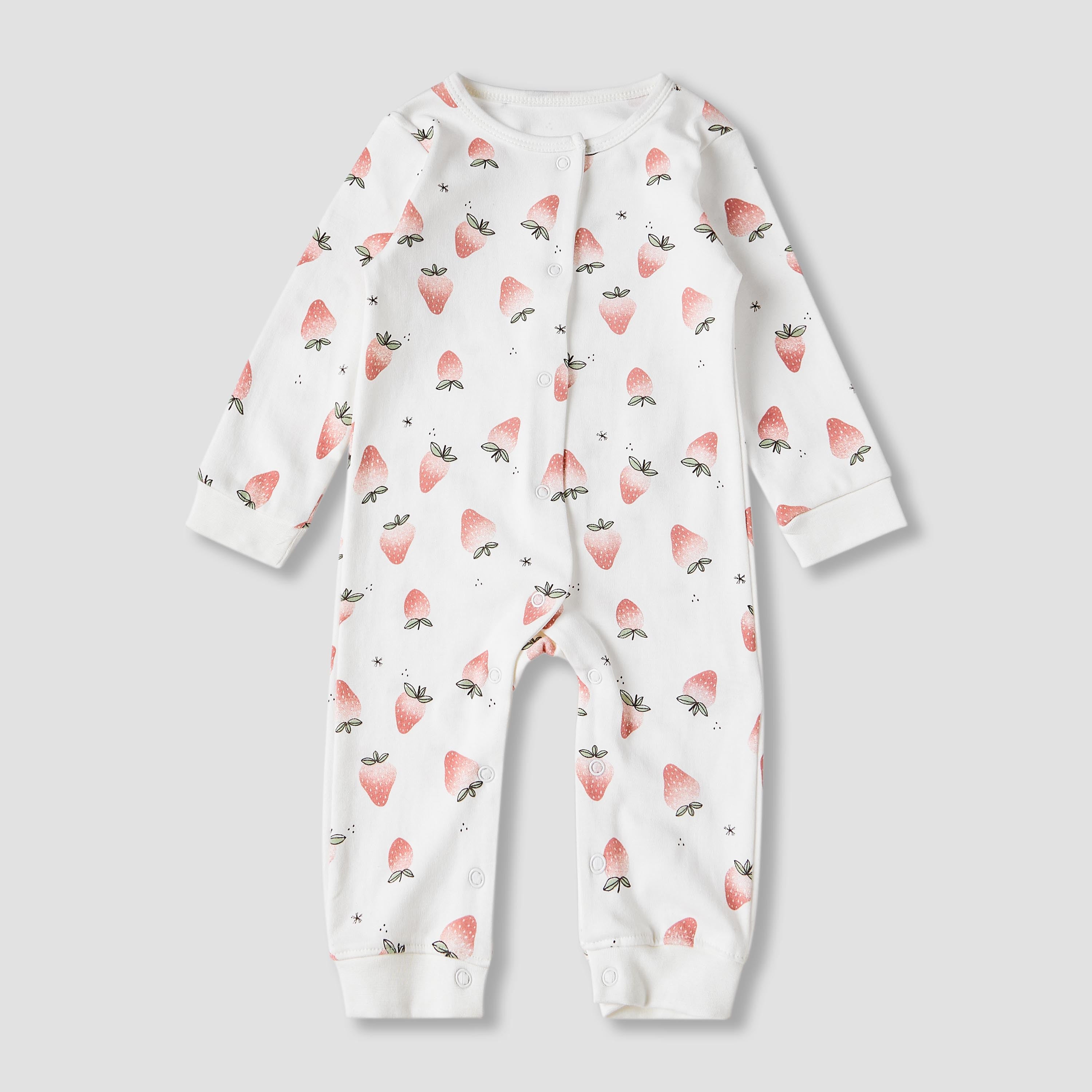 Set of 3 Juniors Clothing Gift Set with Snap Button Closure