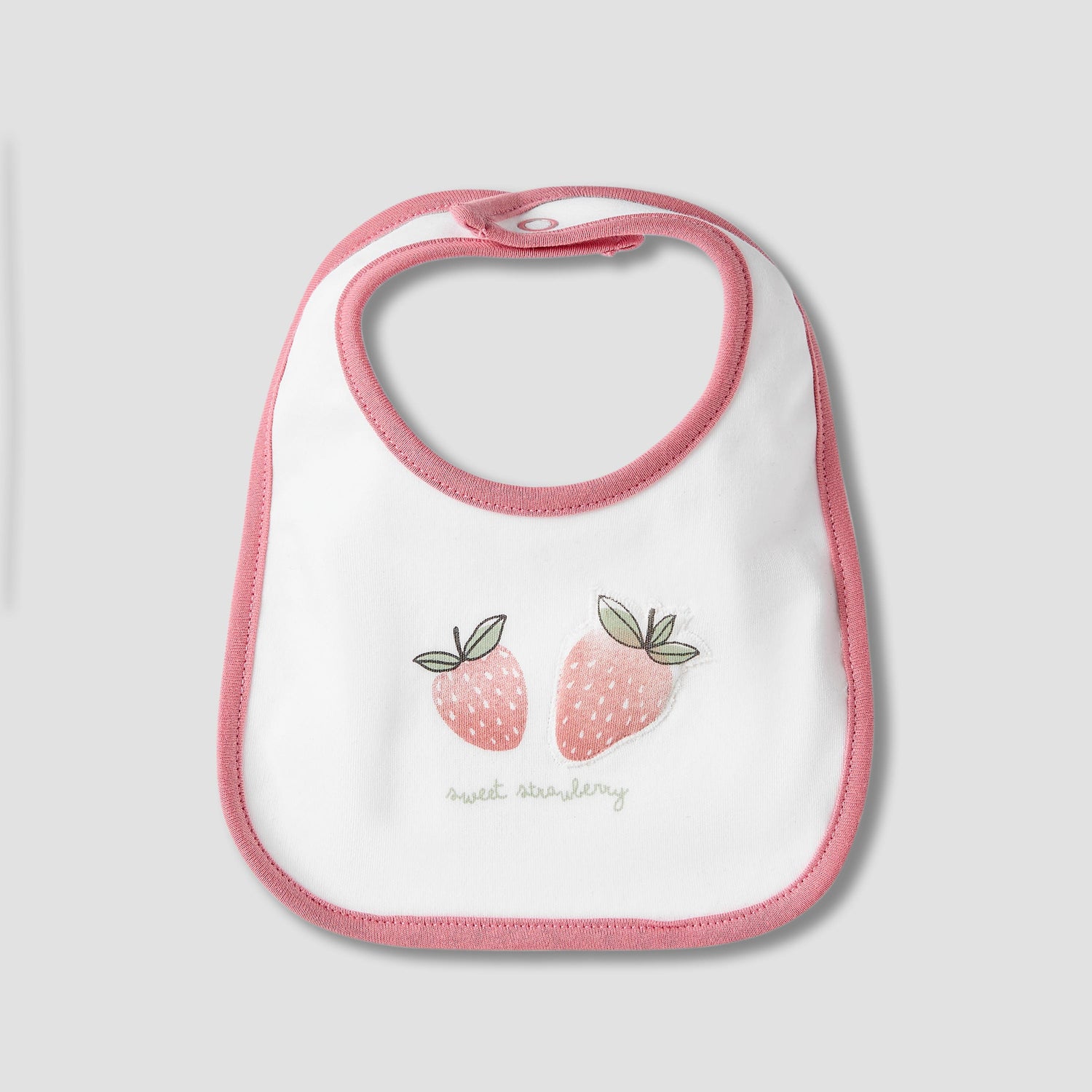 Set of 3 Juniors Clothing Gift Set with Snap Button Closure