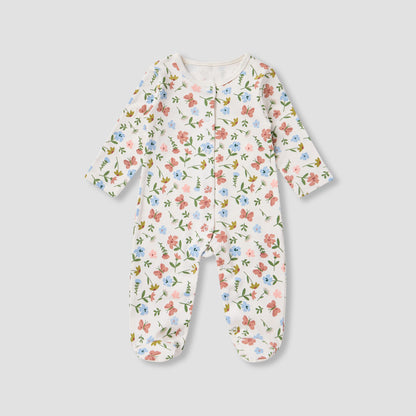 Juniors 6-Piece Floral Print Clothing Gift Set