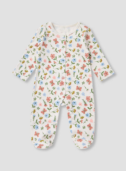 Juniors 6-Piece Floral Print Clothing Gift Set-baby-girls-clothing-setsandcoords-image-2