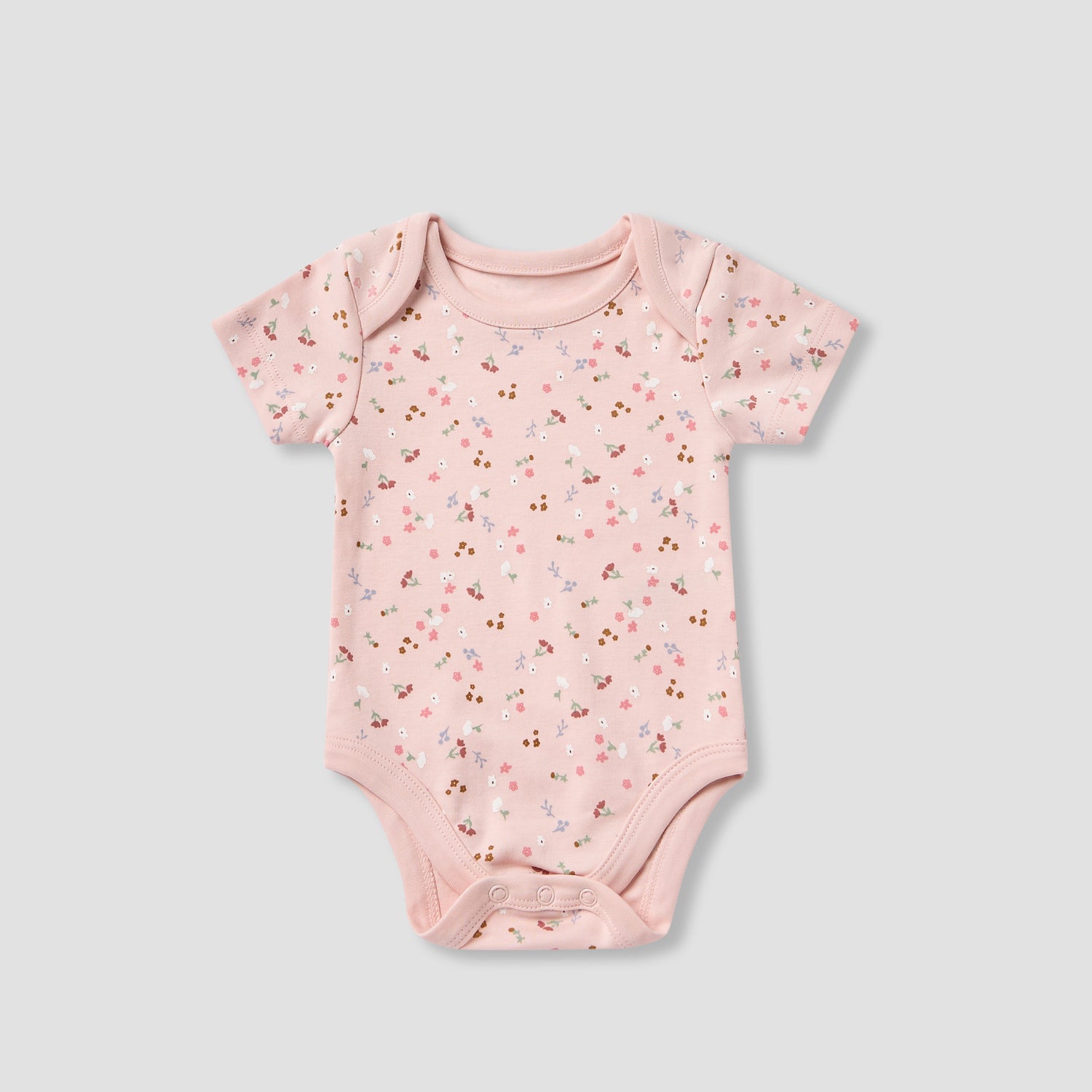 Juniors 6-Piece Floral Print Clothing Gift Set