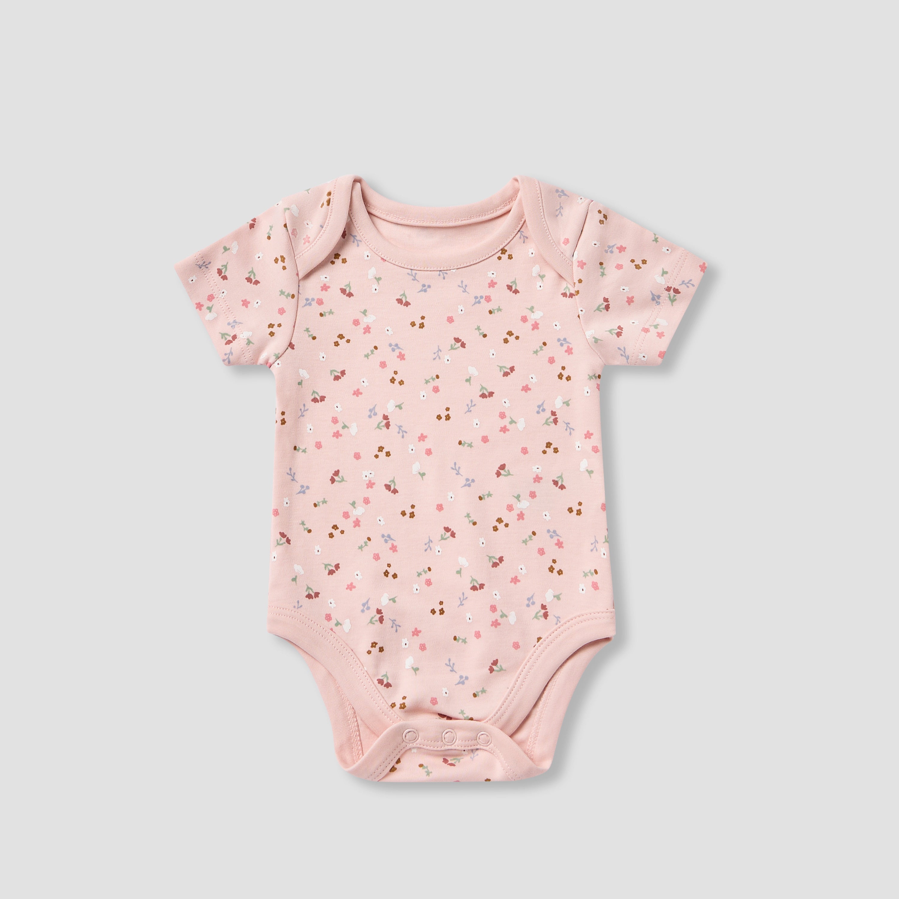 Juniors 6-Piece Floral Print Clothing Gift Set
