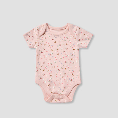 Juniors 6-Piece Floral Print Clothing Gift Set