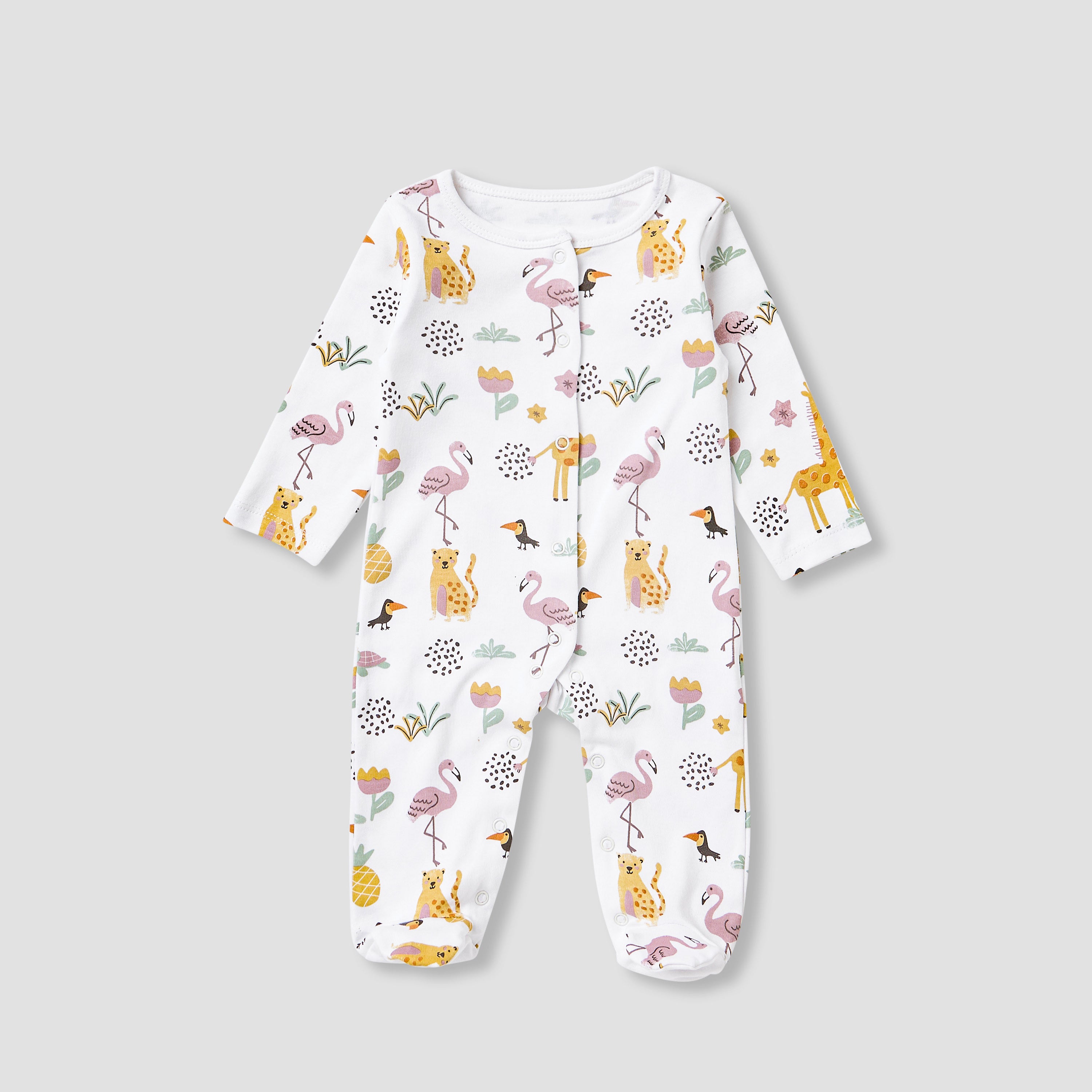 Juniors 6-Piece Printed Clothing Gift Set