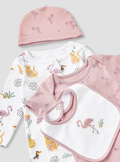 Juniors 6-Piece Printed Clothing Gift Set-baby-girls-clothing-setsandcoords-image-7
